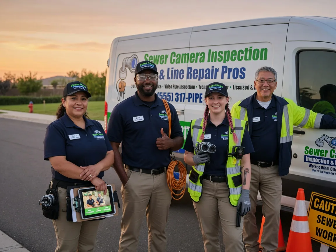 Sewer Line Repair company in Elmira, NY